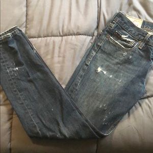 Hollister Jeans (28x30)